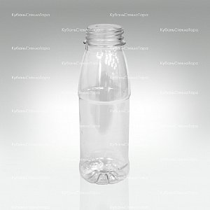 Бутылка ПЭТ 0,250 "СОК" (40) оптом и по оптовым ценам в Краснодаре