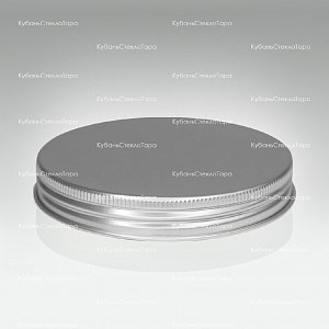 Крышка алюминиевая (89) серебро оптом и по оптовым ценам в Краснодаре