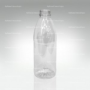 Бутылка ПЭТ 1,0 "СОК" (40) оптом и по оптовым ценам в Краснодаре