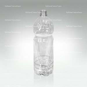 Бутылка ПЭТ 1,5 бесцветный (28) оптом и по оптовым ценам в Краснодаре