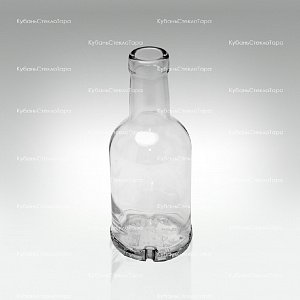 Бутылка 0,200 Домашняя (20*21) стекло оптом и по оптовым ценам в Краснодаре