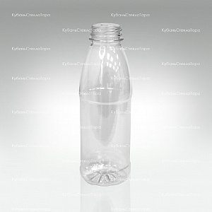 Бутылка ПЭТ 0,5 "СОК" (40) оптом и по оптовым ценам в Краснодаре