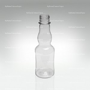 Бутылка ПЭТ 0,250 "СОУС" (28) оптом и по оптовым ценам в Краснодаре