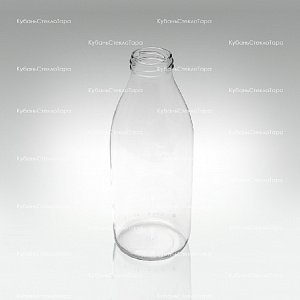 Бутылка 0,750 тв Молоко (43) стекло оптом и по оптовым ценам в Краснодаре