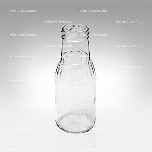 Бутылка 0,310 тв (43). стекло оптом и по оптовым ценам в Краснодаре