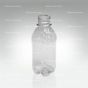 Бутылка ПЭТ 0,250 бесцветный (28) оптом и по оптовым ценам в Краснодаре