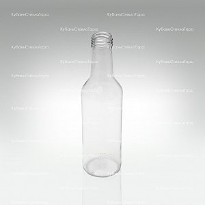 Бутылка 0,250  Крис ВИНТ (28) стекло оптом и по оптовым ценам в Краснодаре