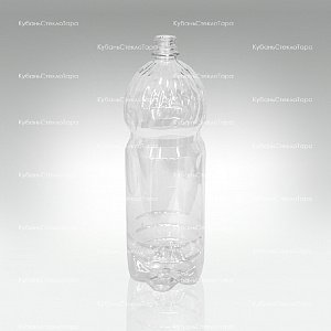 Бутылка ПЭТ 2,0 бесцветная (28) оптом и по оптовым ценам в Краснодаре